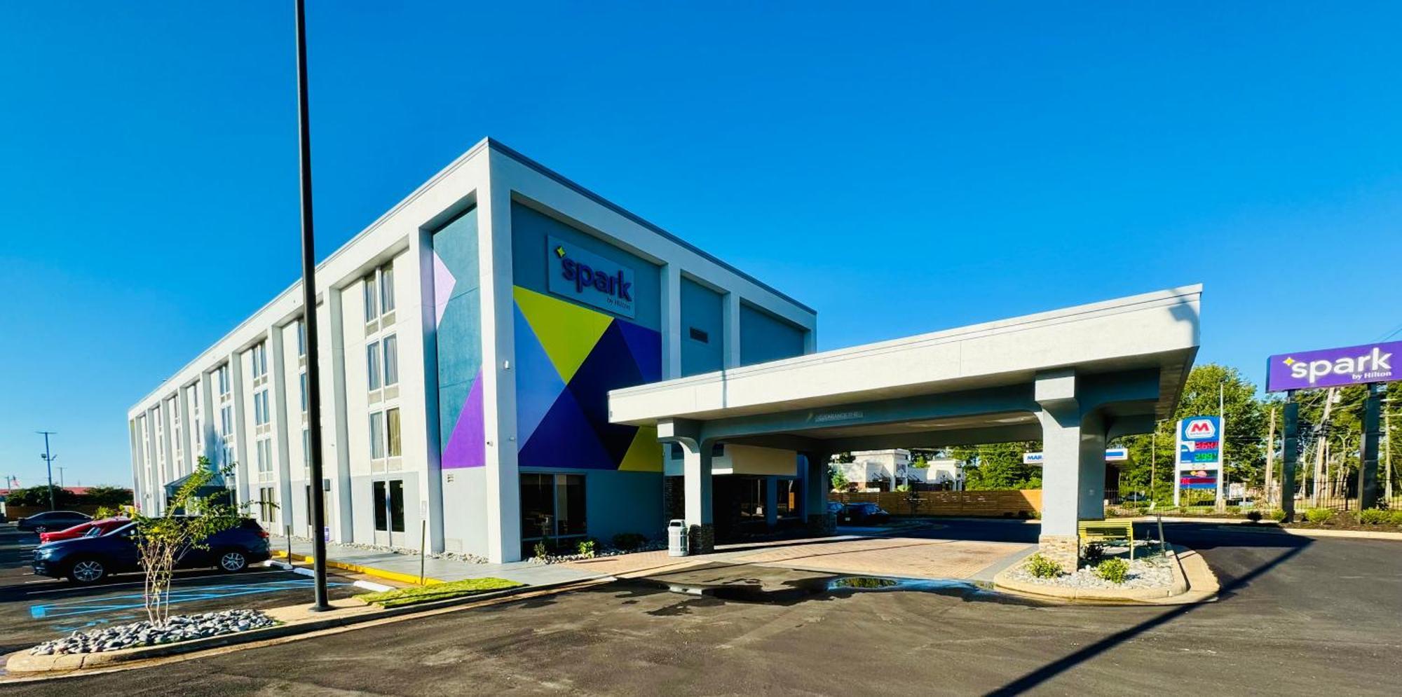 Spark By Hilton Jackson Ridgeland מראה חיצוני תמונה