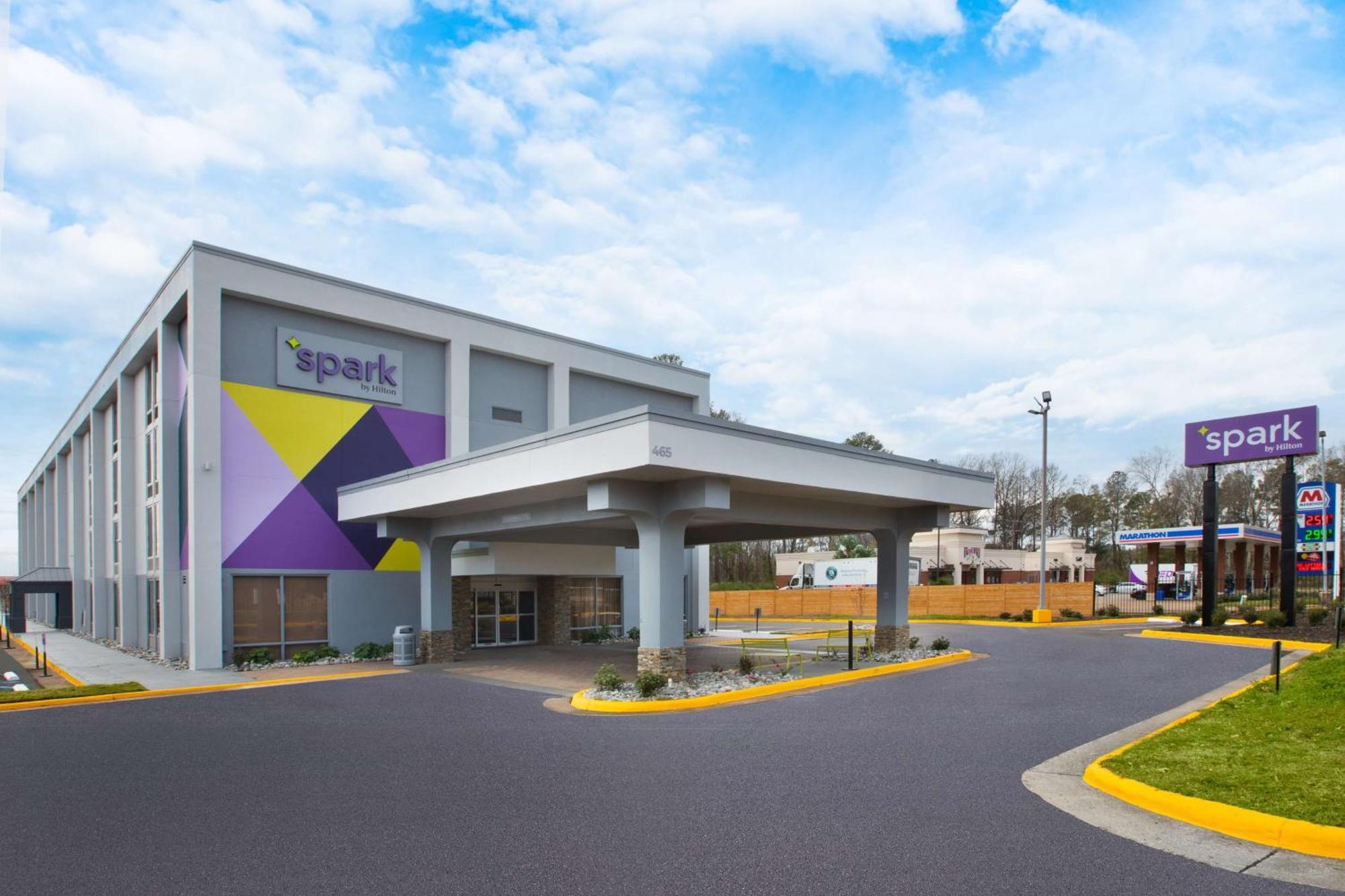 Spark By Hilton Jackson Ridgeland מראה חיצוני תמונה