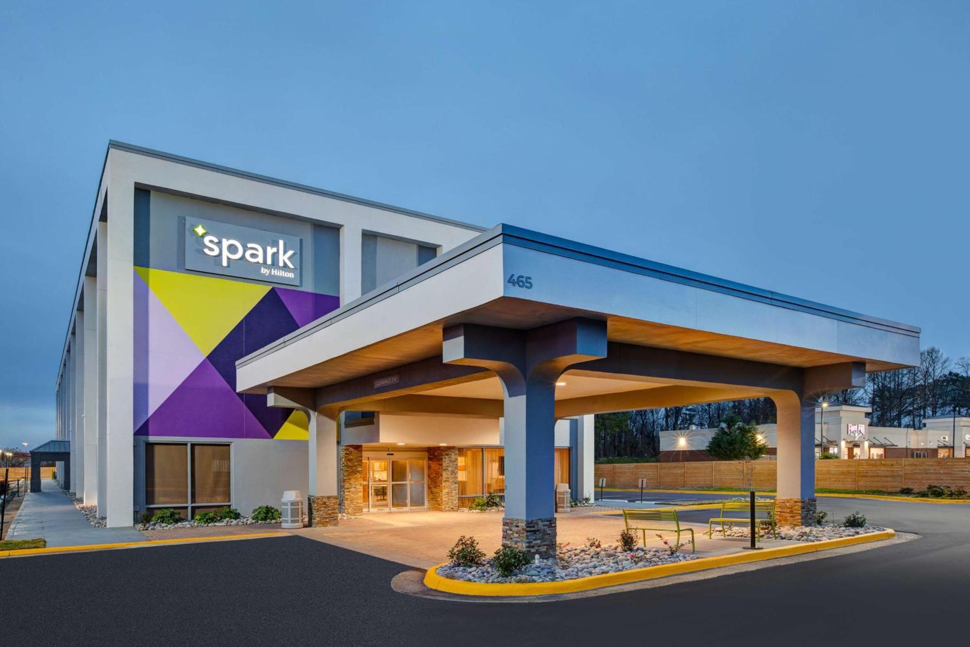 Spark By Hilton Jackson Ridgeland מראה חיצוני תמונה